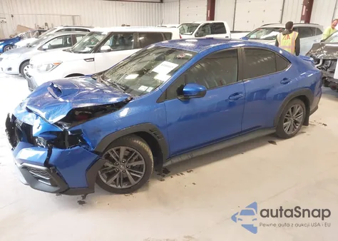 2022 Subaru Wrx from USA, damaged, VIN JF1VBAA62N9012068